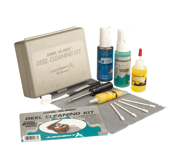 ARDENT Cleaning Kit Salzwasser