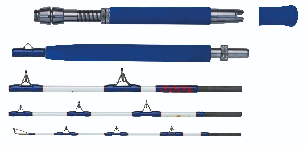 WFT Shorty Electra Speed Jig Rute