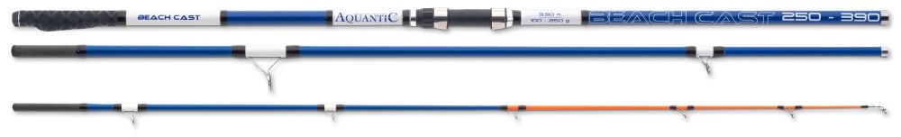 AQUANTIC Beach Cast - Brandungsrute
