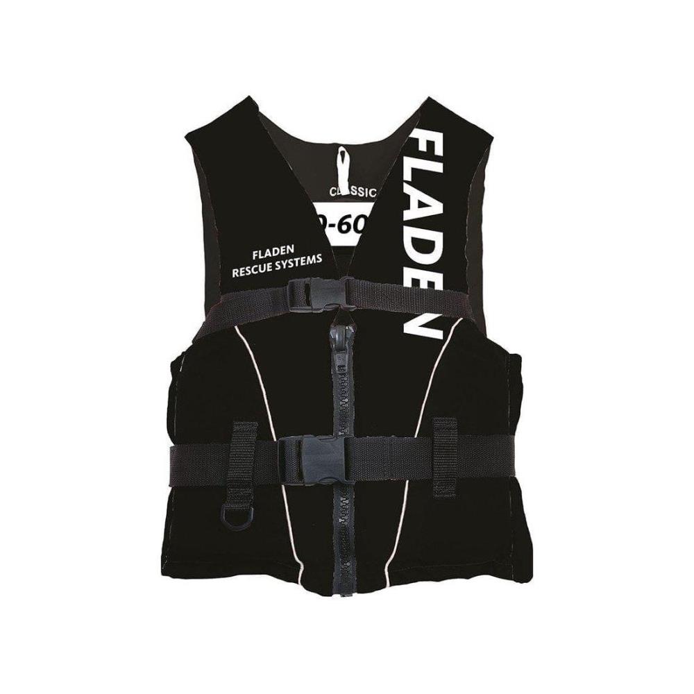 FLADEN Buoyancy Aid Classic II Size L - Black