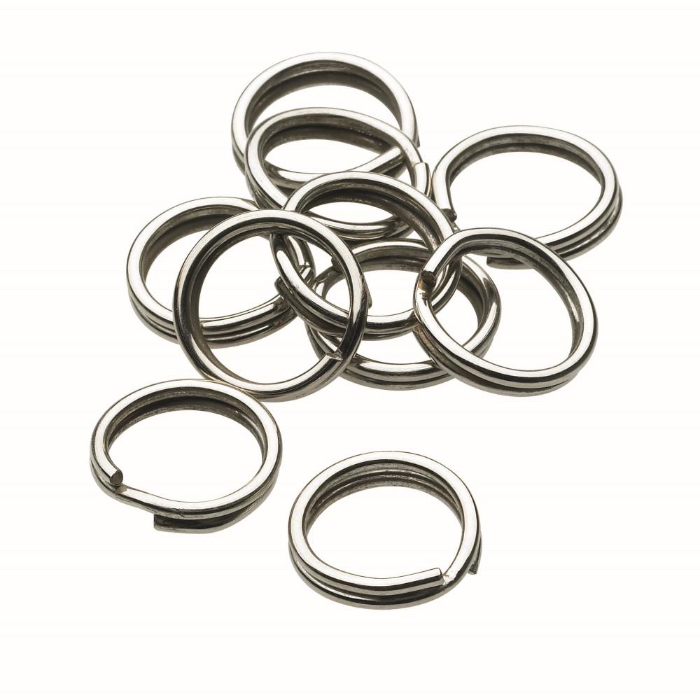 Kinetic Stainless Steel Splitring - Sprengringe