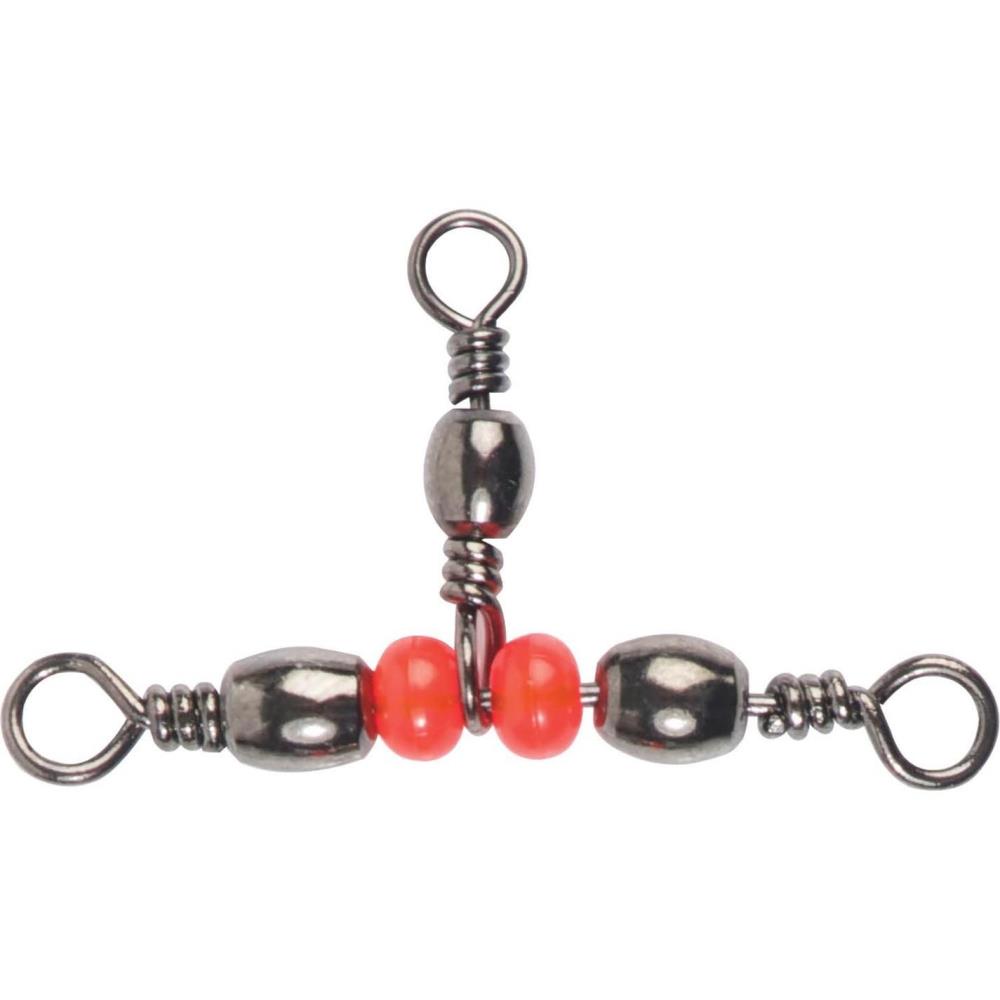 VMC 3549BK Swivel Paternoster Surf Size 10 x 12