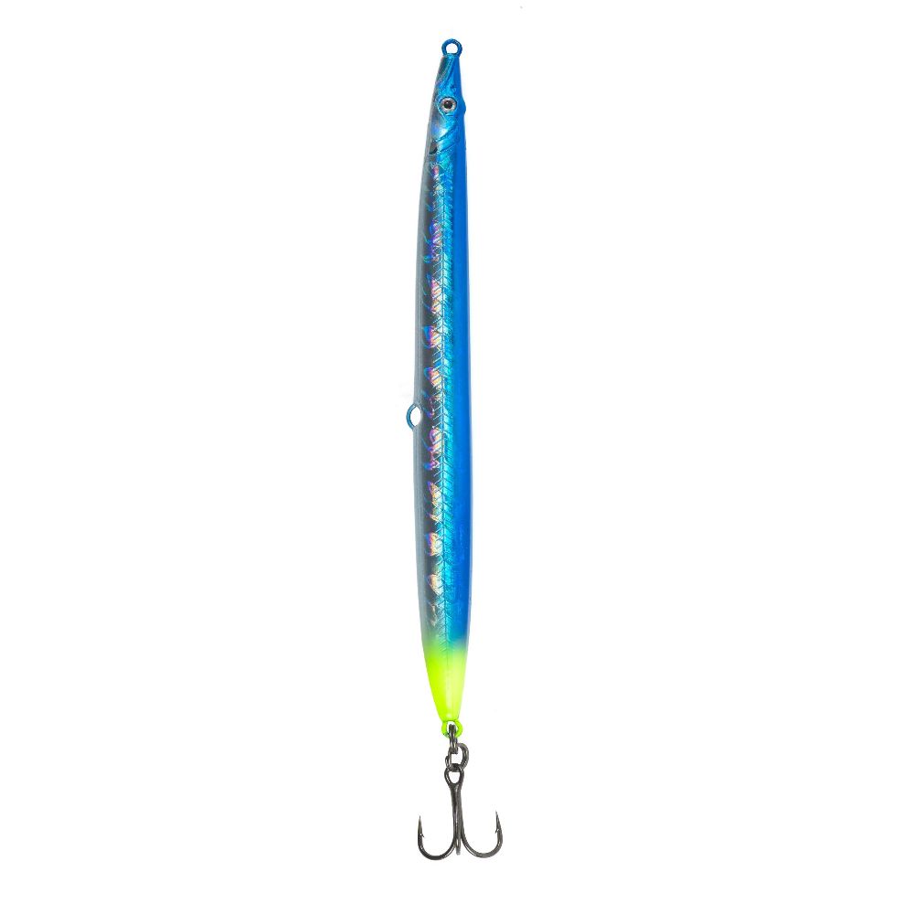 FLADEN MAXXIMUS COASTAL ARROW 22g/13cm - silver-blue-yellow