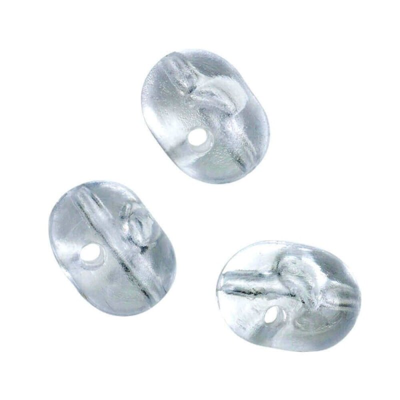 Aquantic Crossbeads - Kreuzperlen 10mm