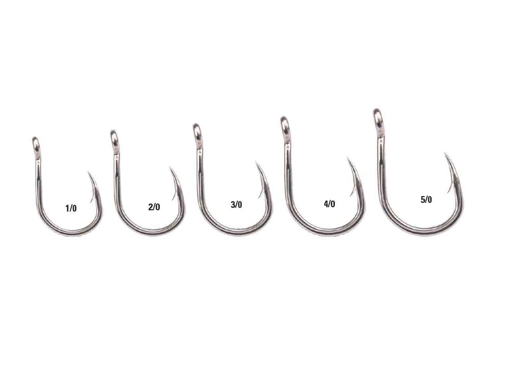 Mustad Jigging Assist UltraNor Hook - Gr. 5/0