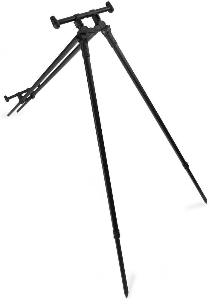 KORUM Deluxe River Tripod - Rutenständer