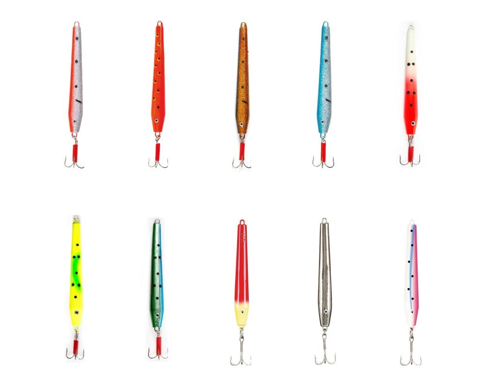 FLADEN Batongen III Pilker bleifrei