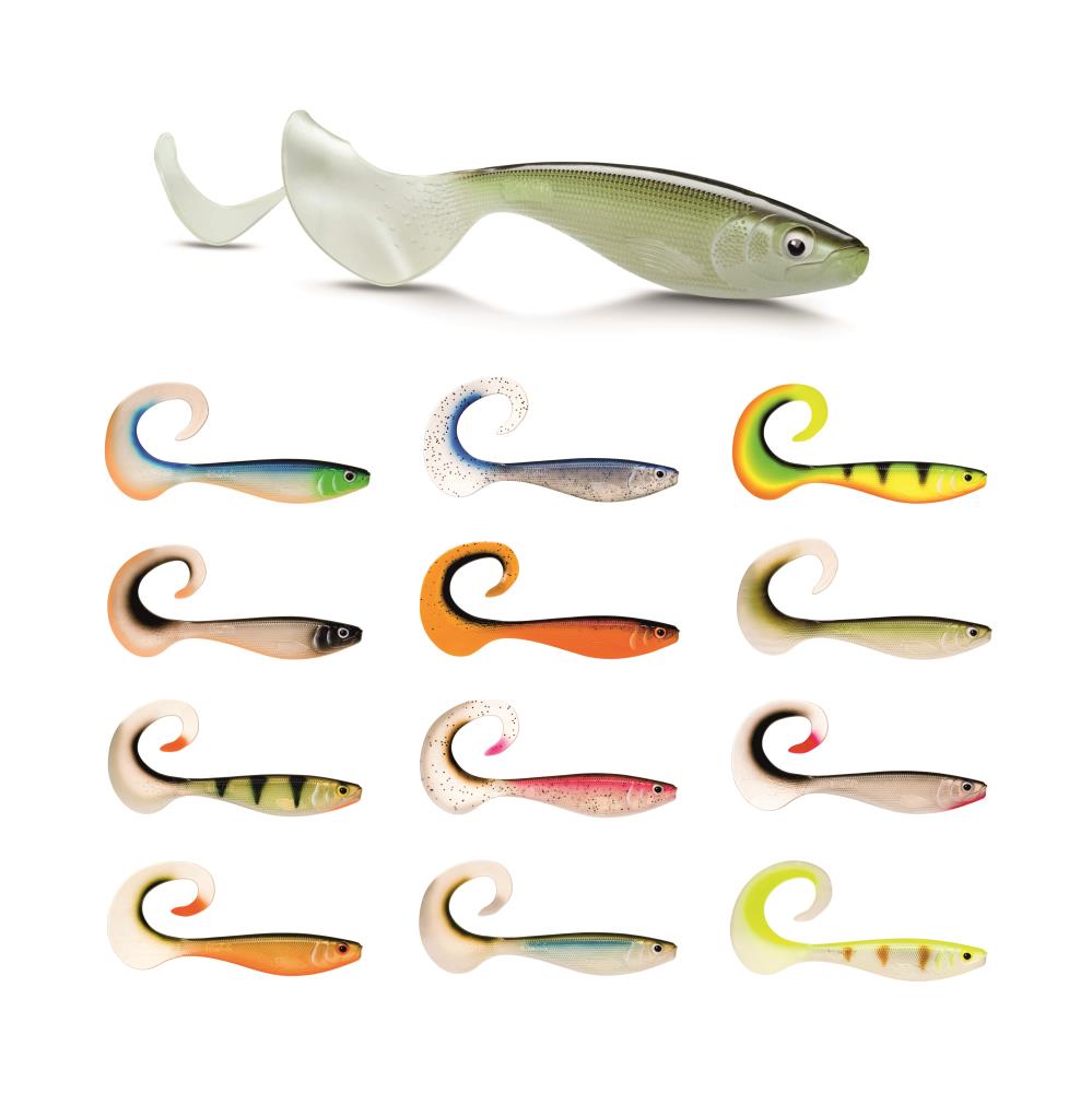 Rapala Soft Otus Softbait 18cm