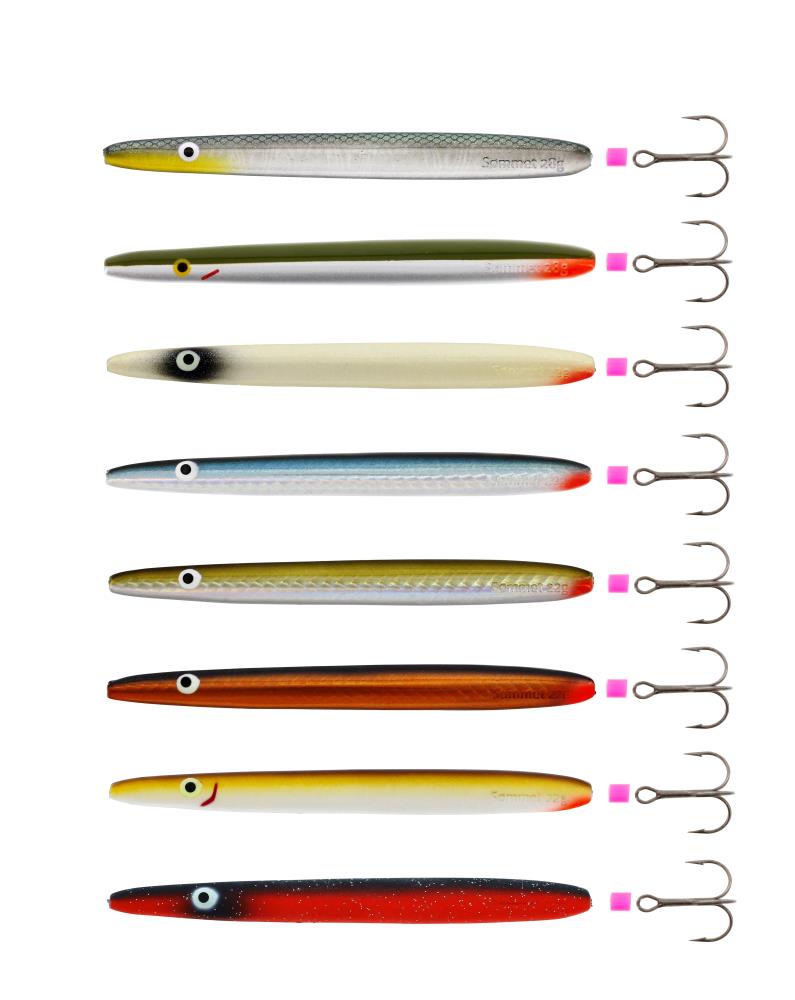 Westin SØMMET - Inline Seatrout Bait