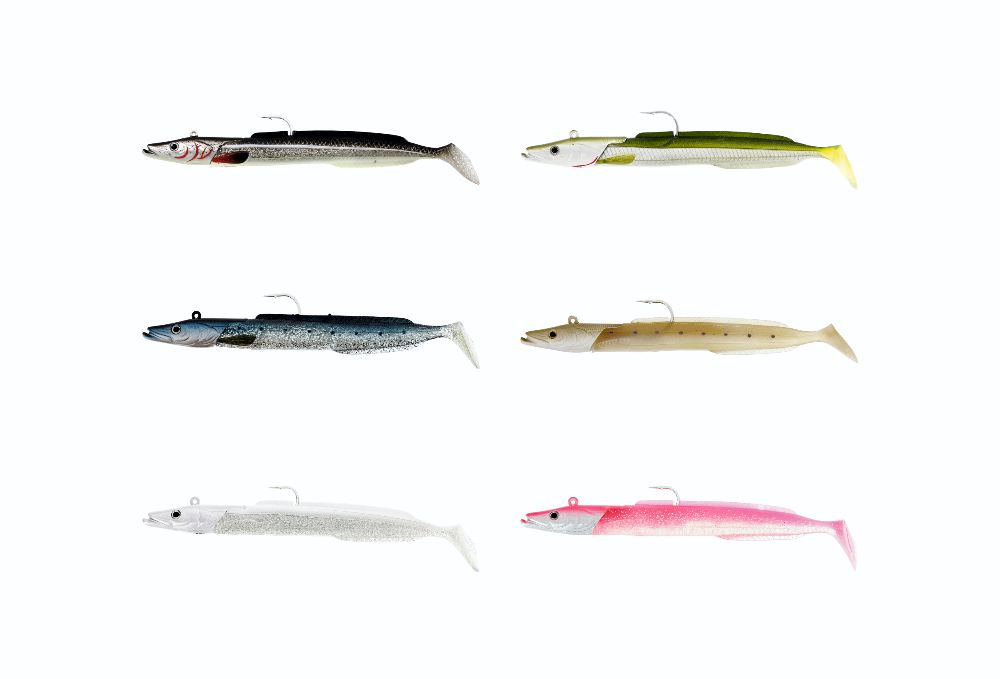 Westin Sandy Andy Jig 5g or 7g - 2 pcs.