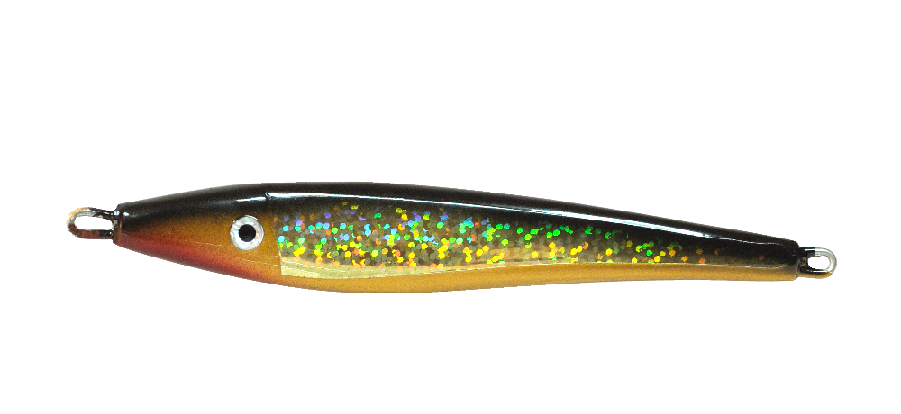 EISELE SEA-FISHING SELECT Pilker 90g - Golden Smoke