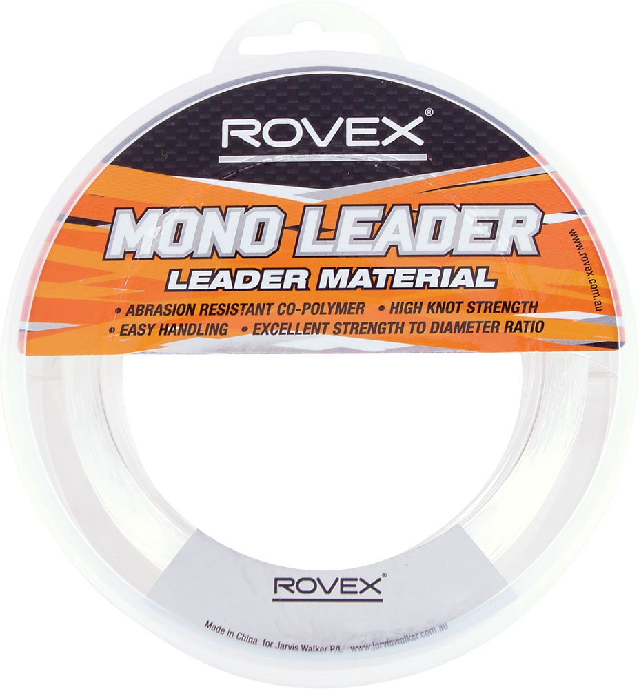ROVEX Mono Leader 100m - 0,60mm - 18,1kg