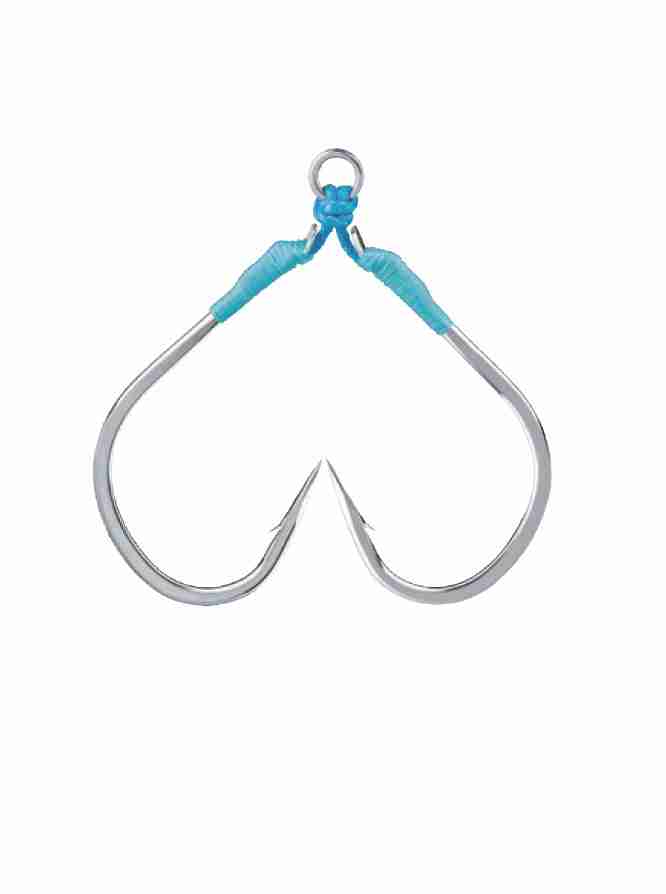 BKK SF Lentus S Slow Jigging Hooks - 5/0