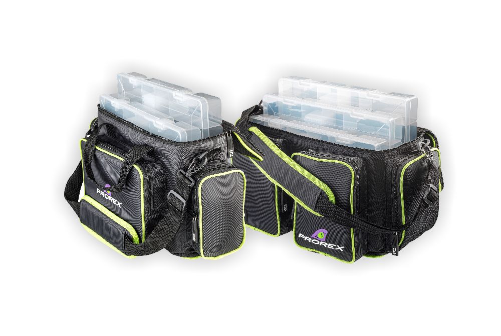 DAIWA PROREX TACKLE BAG M/L