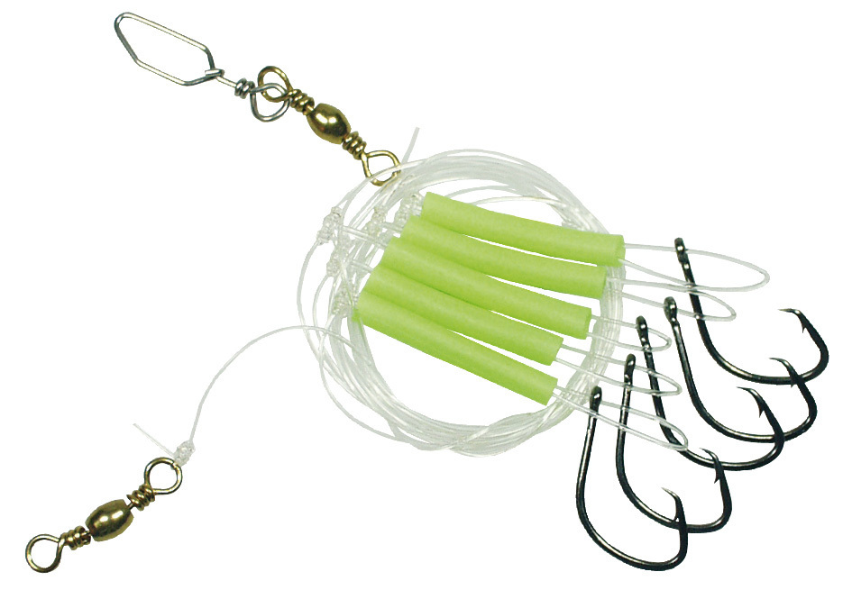 Dieter Eisele Redfish Target Fish System