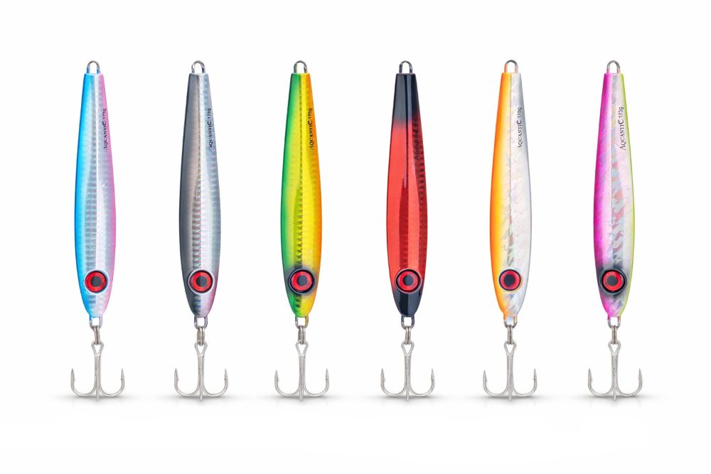 AQUANTIC Skinny Jack Pilker