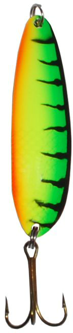 WIGGLER IRON Blinker – bleifrei 15g - FT - Firetiger