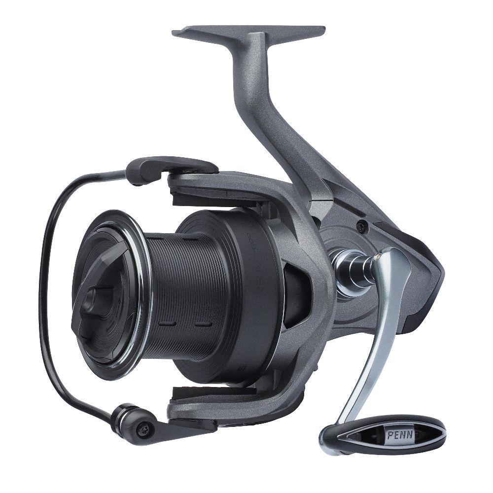 PENN Surfblaster IV 7000 Long Cast Spinning Reel - Grey