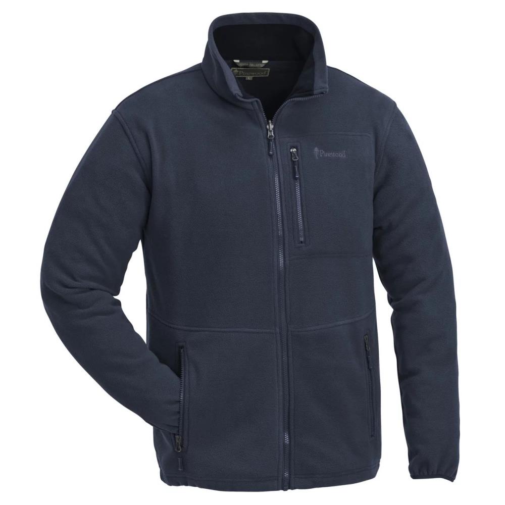 Pinewood Finnveden Fleece Jacket dark navy - Size XL