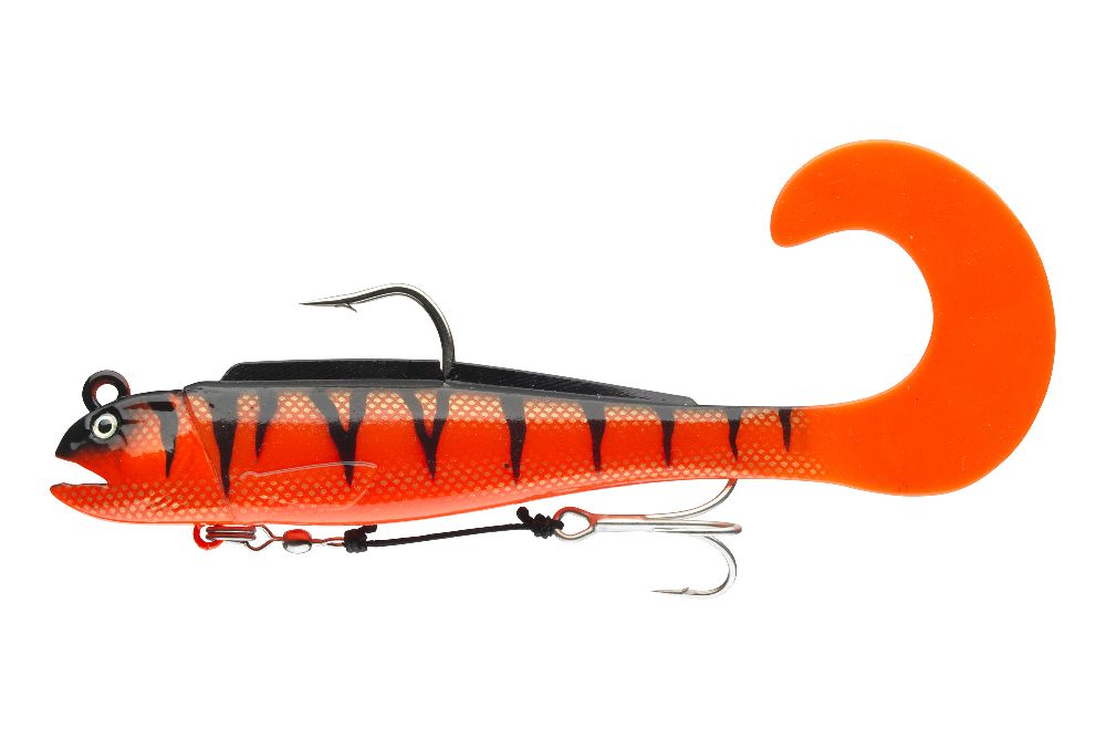 DAIWA D-Wolf Curly 21cm - 265g - KC