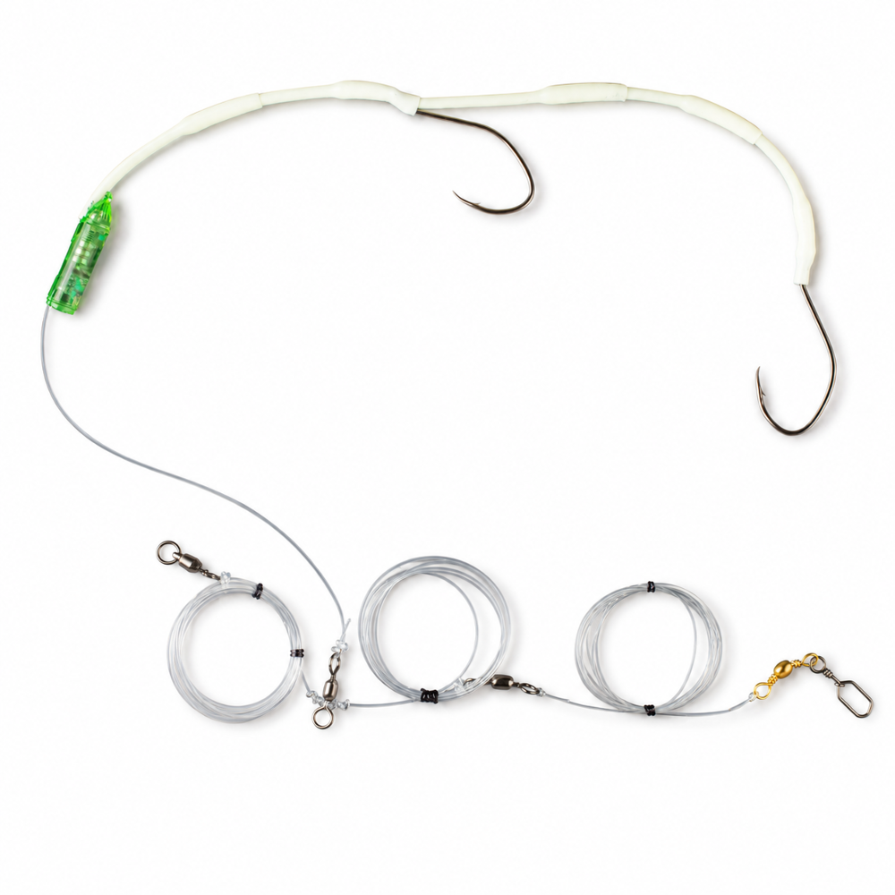 Søvik Natural Bait 012 Tandem Rig 600 cm
