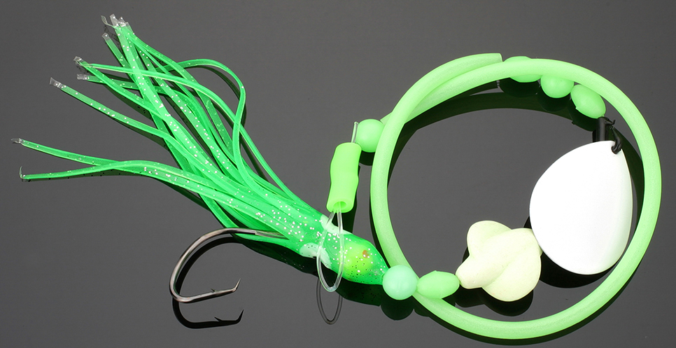 MIKADO Norway Quest 08 - Oktopus Circle System