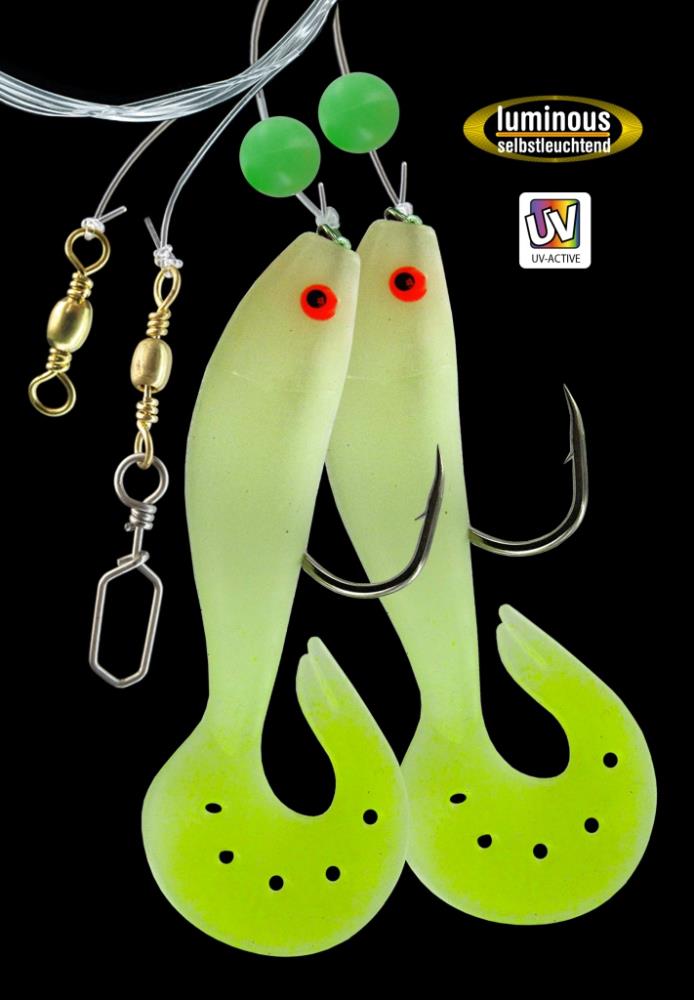 DEGA pilk cod rig - Super!