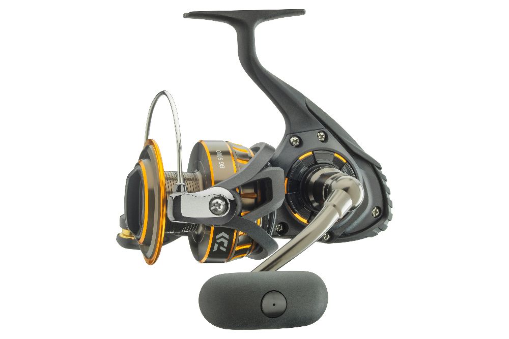 DAIWA BG - Saltwater reel