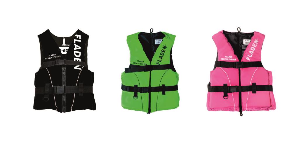 FLADEN Buoyancy Aid Classic II - Schwimmweste