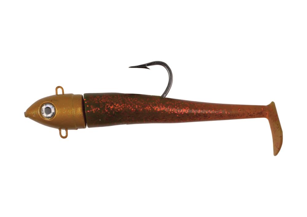 WIGGLER Nordkyn Soft Fish Lure 480g - 23cm - Haddock