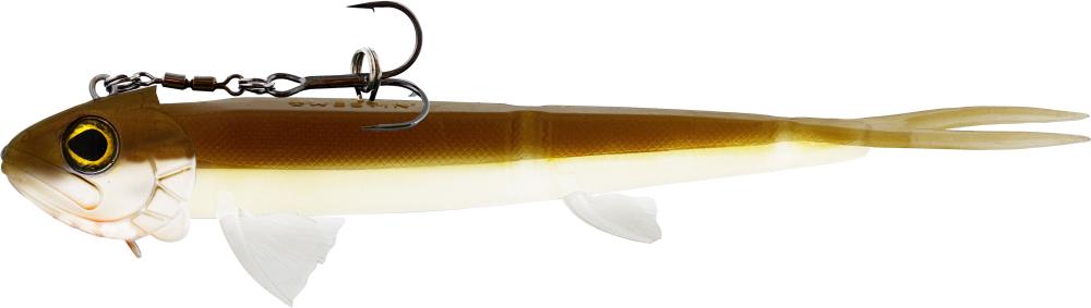 Westin Twinteez Pelagic V-Tail R'N'R 70g - 21cm - Baitfish Ghost