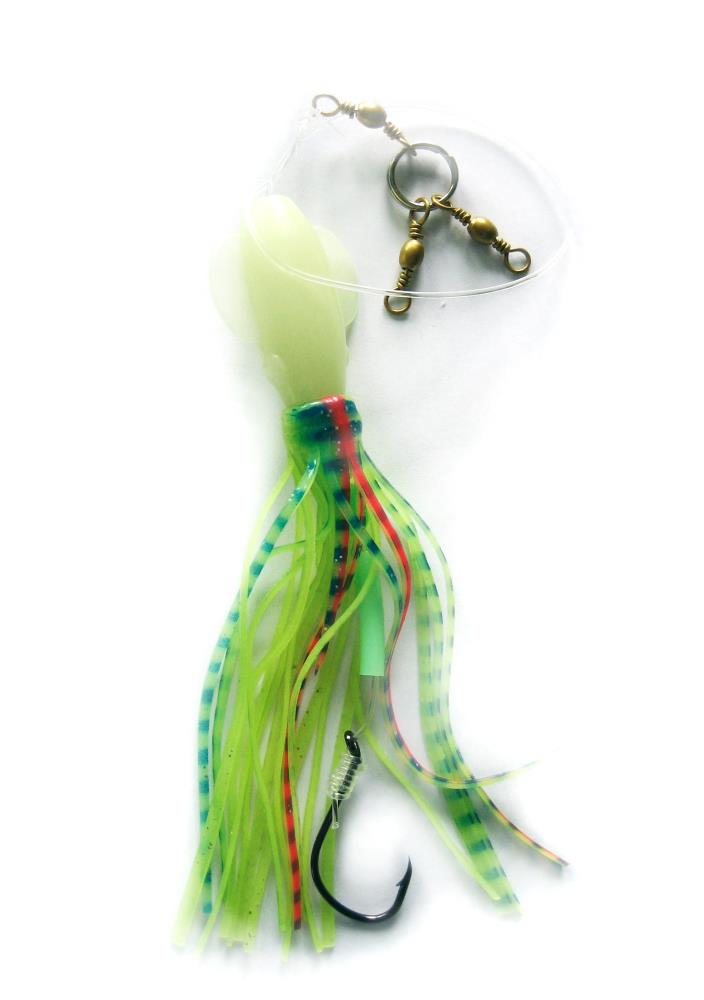 Behr Starkes Naturködervorfach mit Flügeloktopus 6/0