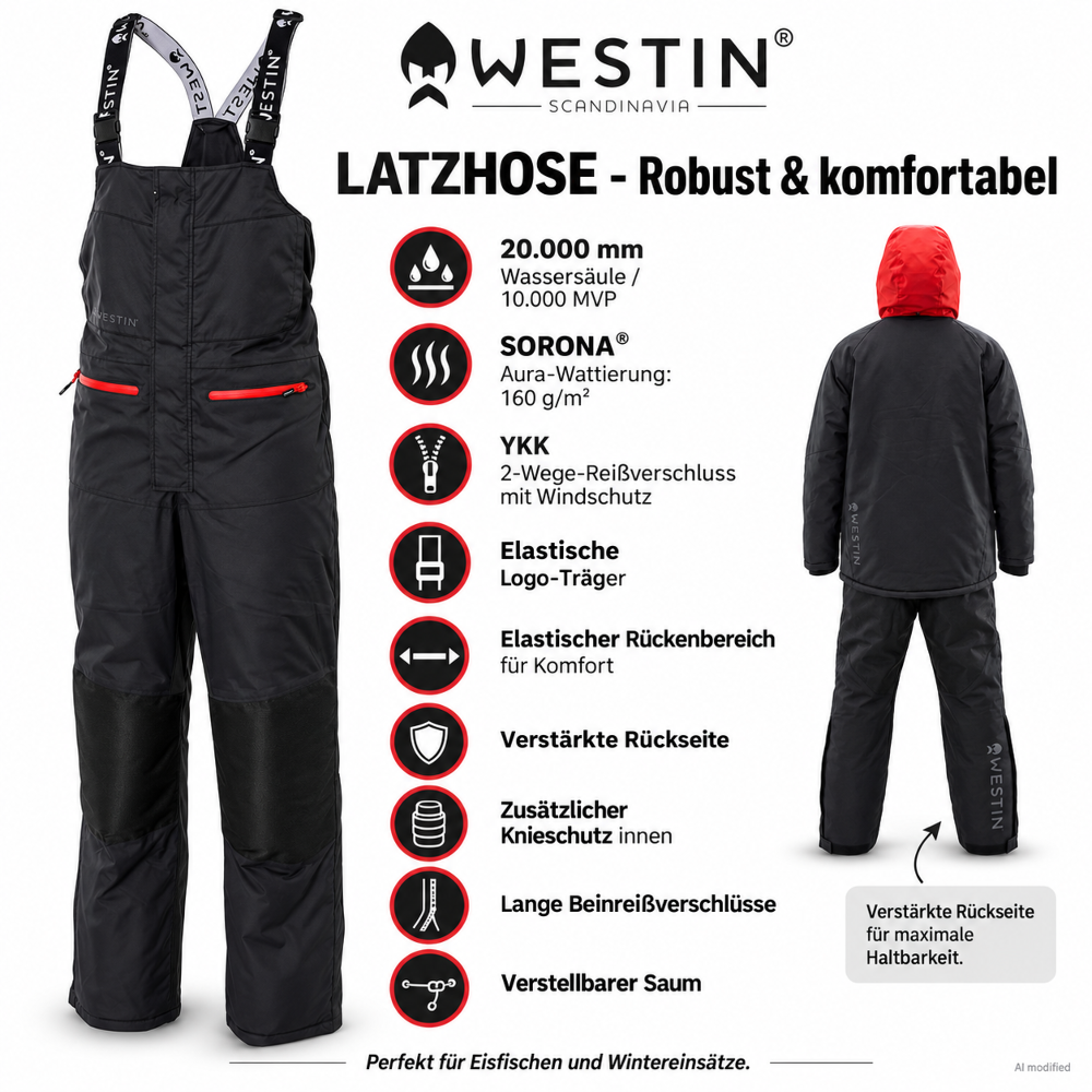 Westin W6 WINTER SUIT - Size XL