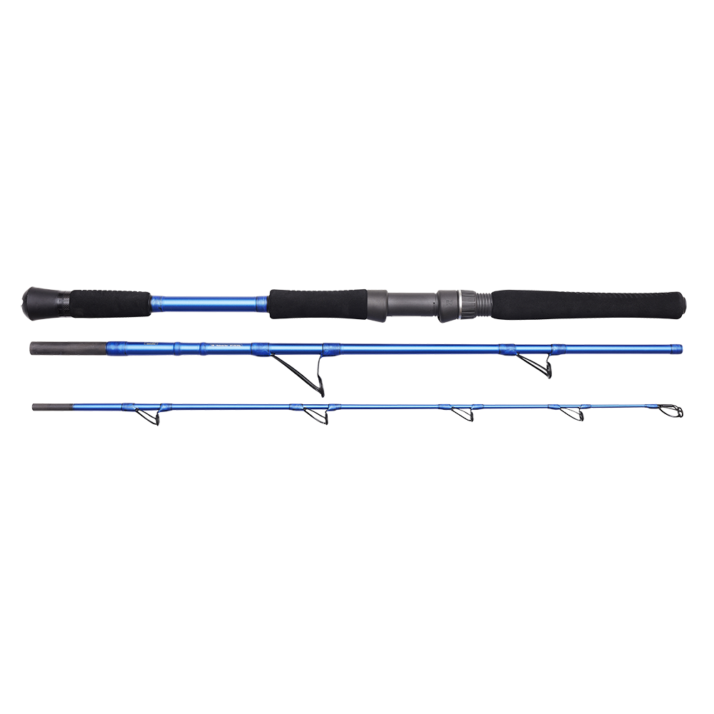 Savage Gear SGS4 Boat Game Rod - 1,90m / 30-50lb / 3tlg.