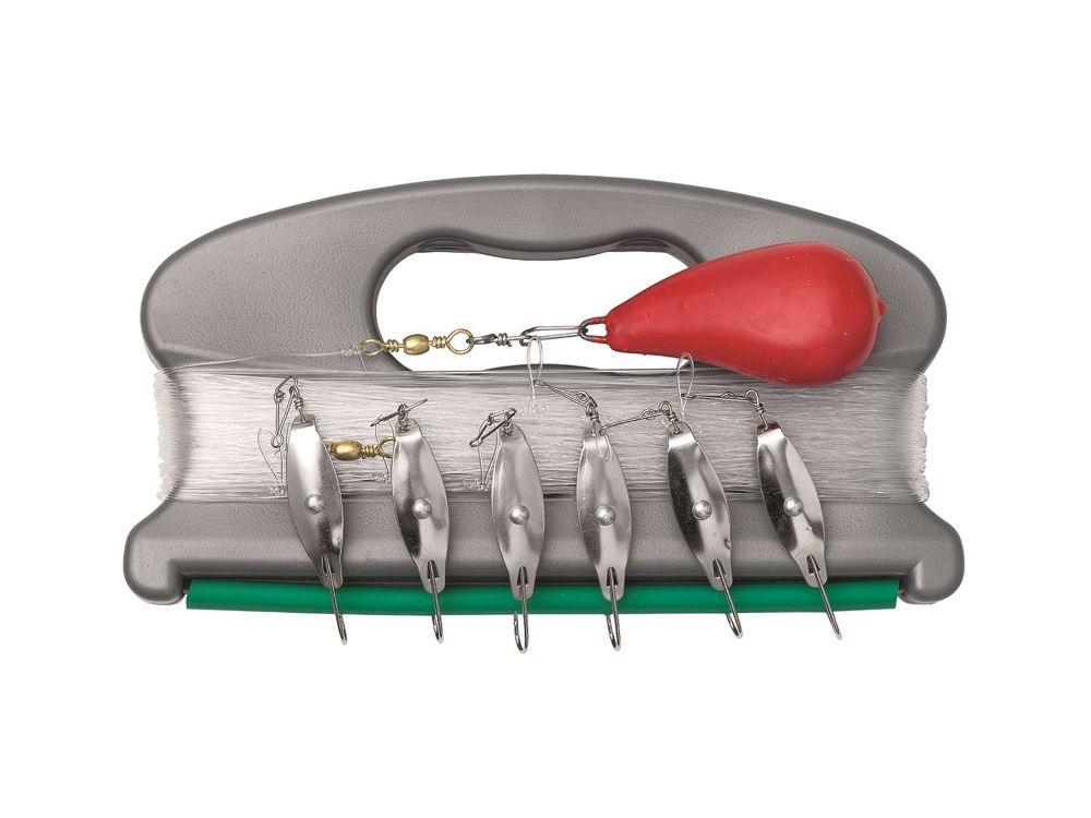 KINETIC Fiskeharpe RYKK - Mackrelen-Handangel