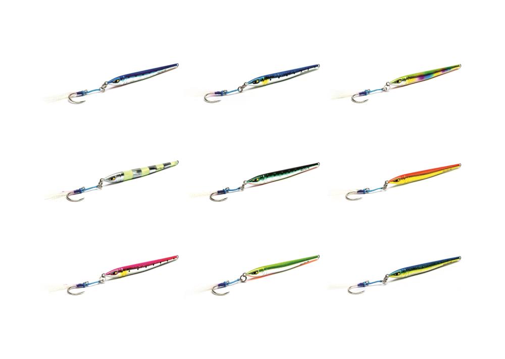 Mustad Moonriser Jig