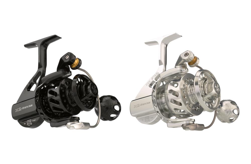 VAN STAAL VSX2 Bailed Spinning Reel Serie