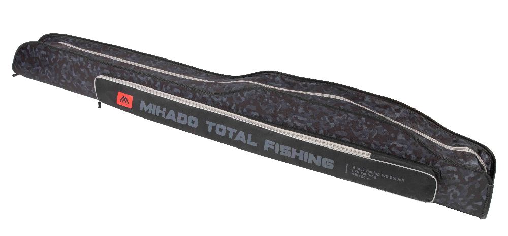 MIKADO Black Camo Rod Holdall 150 cm / 175 cm