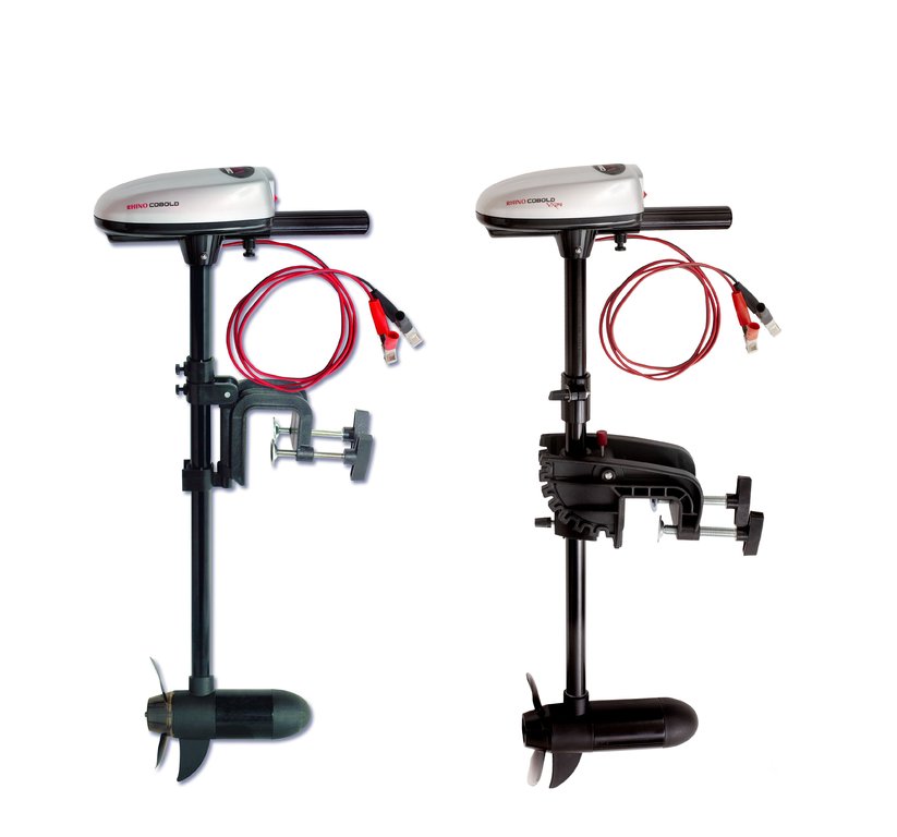 Rhino COBOLD Elektro-Außenbord-Motor VX-Serie
