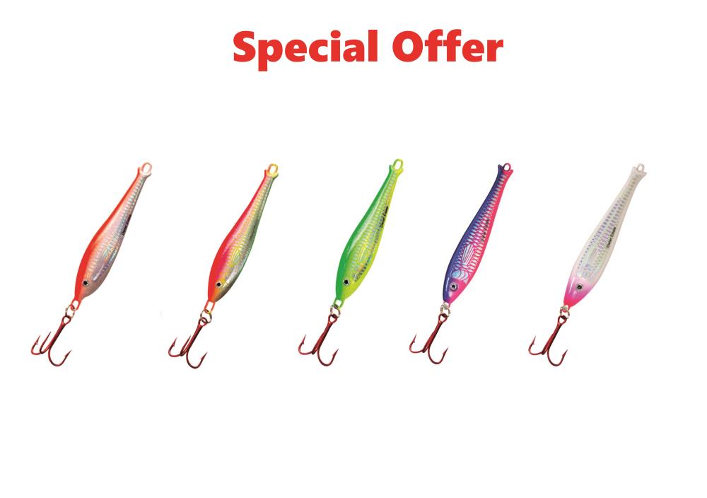 Eisele Pearl-Select Pilker - Sonderangebot