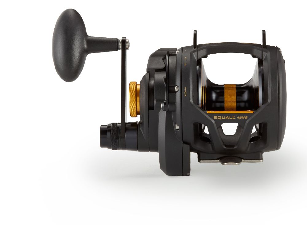 PENN Squall® Lever Drag 2 Speed IGFA16