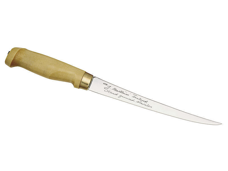 Marttiini Finnisches Filetiermesser Klinge 19 cm