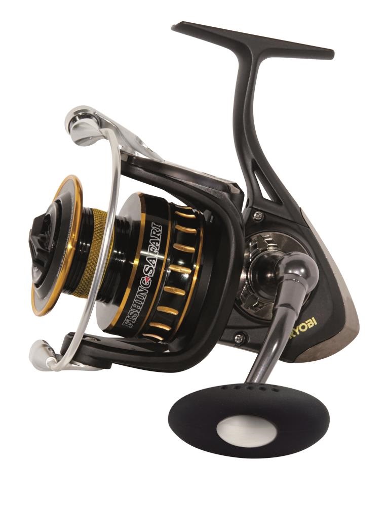 RYOBI Fishing Safari Reel