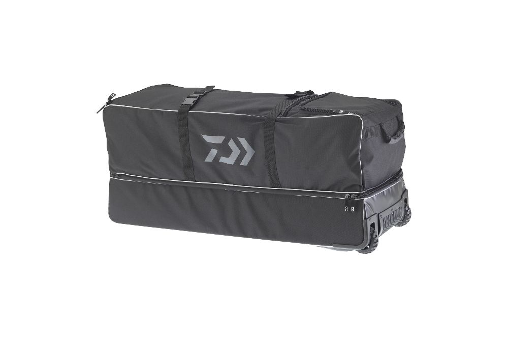DAIWA D-VEC GLOBAL TRAVEL WHEEL BAG - Reisetasche mit Rollen