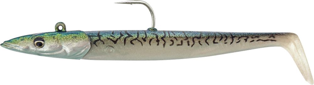 SAVAGE GEAR Sandeel V2 - 21,5cm - Mackerel