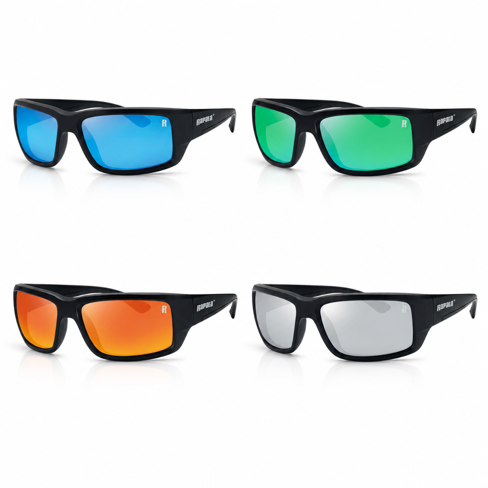 Rapala Polarisationbrille AMBERJACK