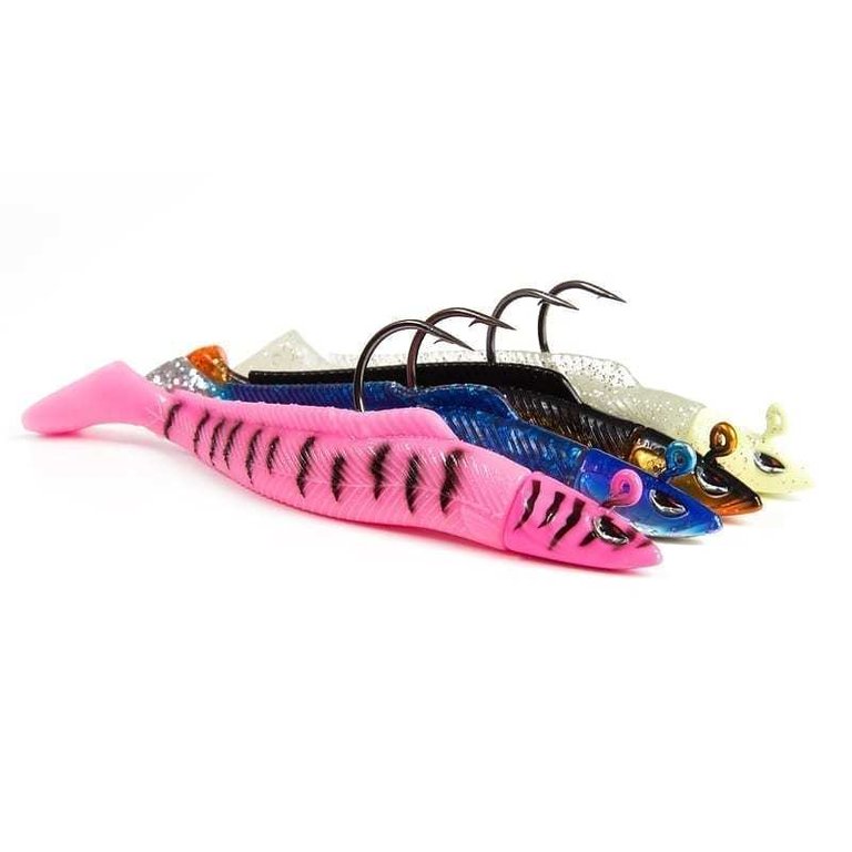 Fladen Conrad Sand EEL 25g - 125mm - 4 pcs.