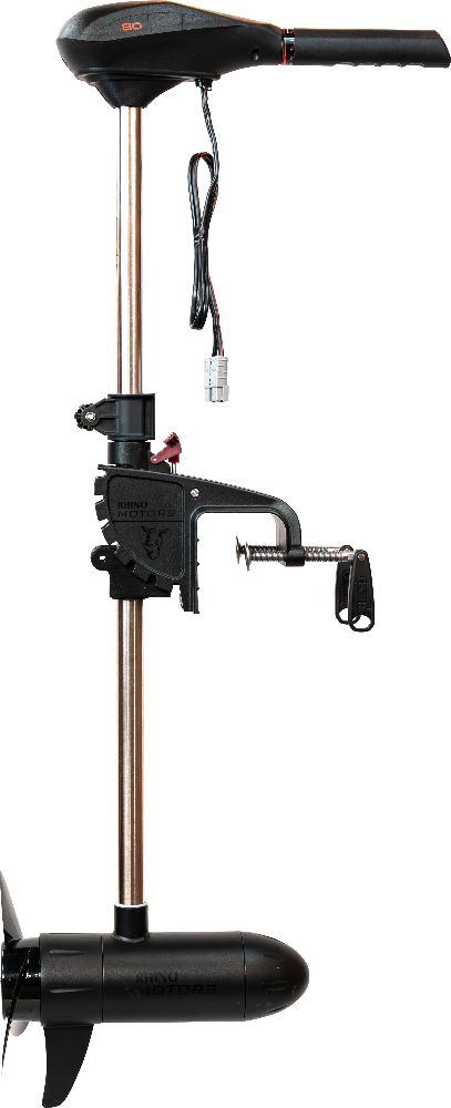 Rhino Motors VX 80 V2 – Elektro Außenbord Motor