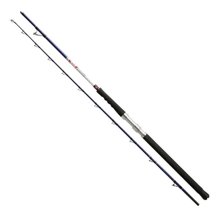 DEGA NORDIC SEAMASTER Deep Sea - Boat Rod