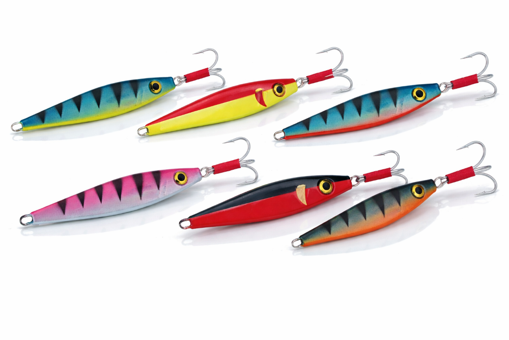 KINETIC TORSKEPILKEN - Pilker